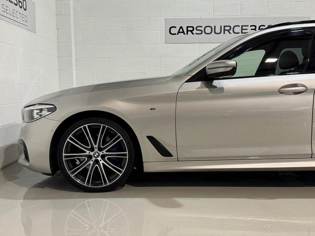 Used BMW 5 Series 2018 for sale - 76973261: Photo 38