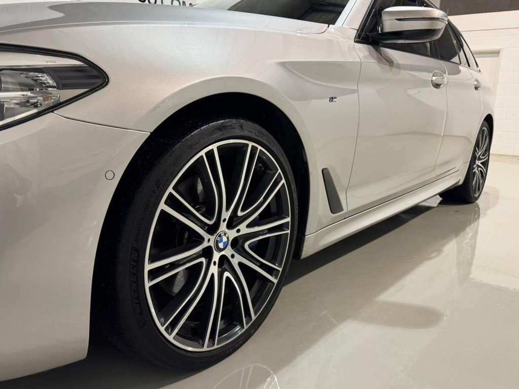 Used BMW 5 Series 2018 for sale - 76973261: Photo 39