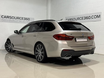 Used BMW 5 Series 2018 for sale - 76973261: Photo