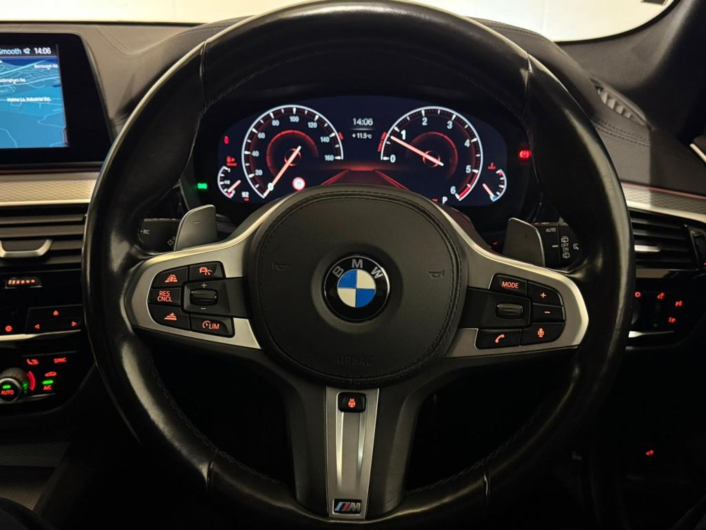 Used BMW 5 Series 2018 for sale - 76973261: Photo 41