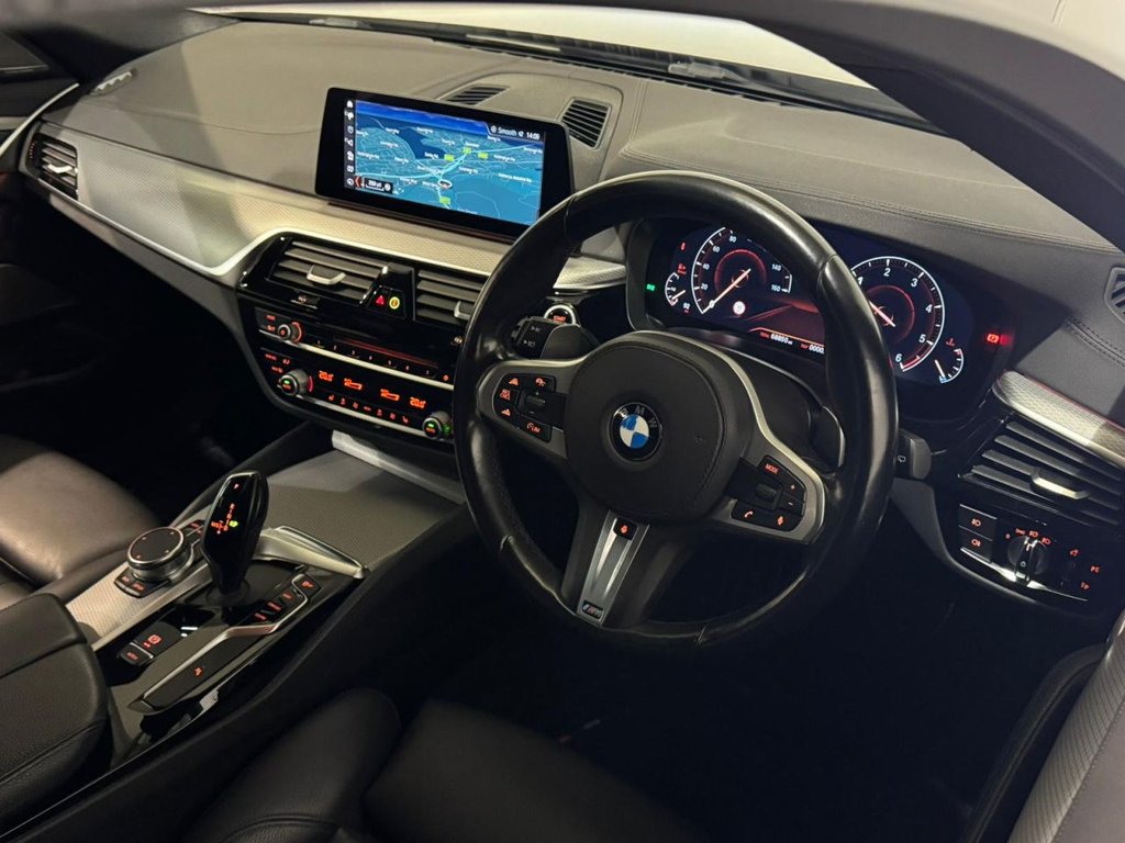 Used BMW 5 Series 2018 for sale - 76973261: Photo 42