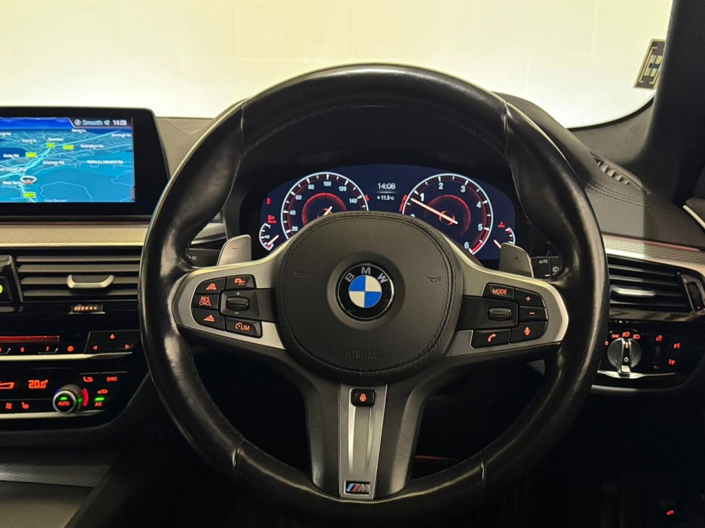 Used BMW 5 Series 2018 for sale - 76973261: Photo 43