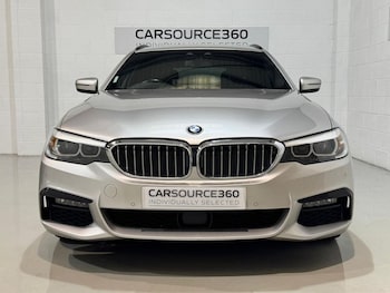 Used BMW 5 Series 2018 for sale - 76973261: Photo