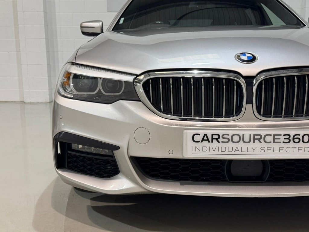 Used BMW 5 Series 2018 for sale - 76973261: Photo 5