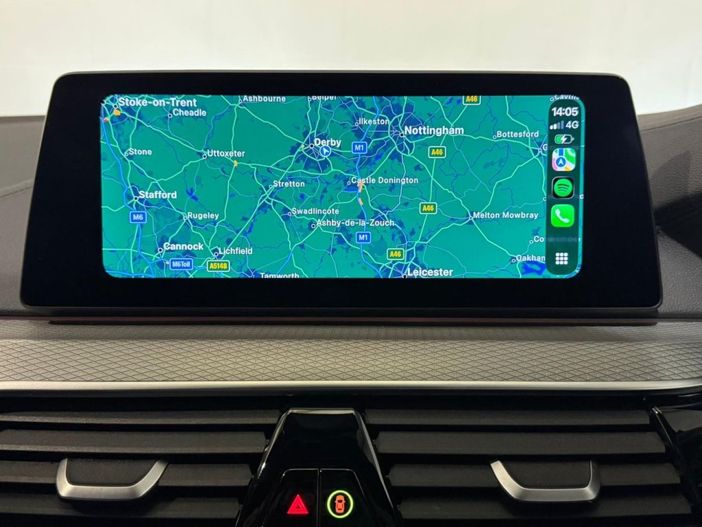 Used BMW 5 Series 2018 for sale - 76973261: Photo 50