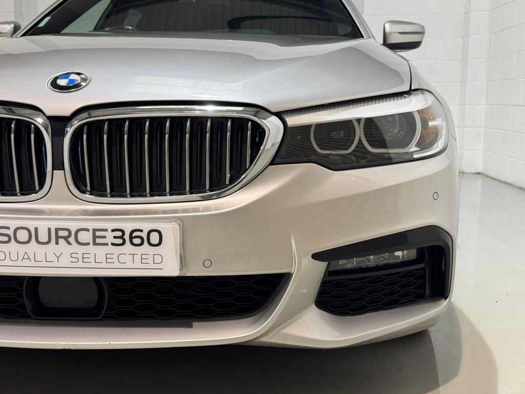 Used BMW 5 Series 2018 for sale - 76973261: Photo 7