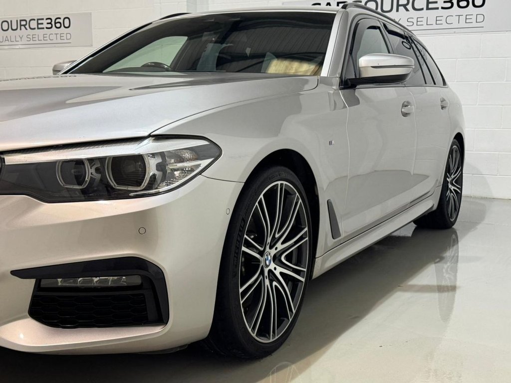 Used BMW 5 Series 2018 for sale - 76973261: Photo 8