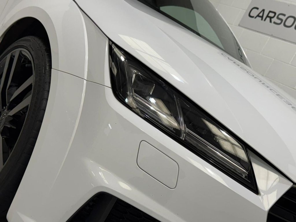 Used Audi TT 2016 for sale - 78134437: Photo 11