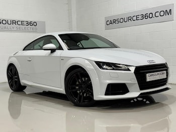 Used Audi TT 2016 for sale - 78134437: Photo