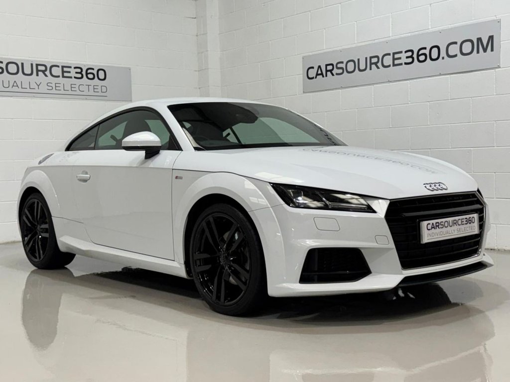 Used Audi TT 2016 for sale - 78134437: Photo 2