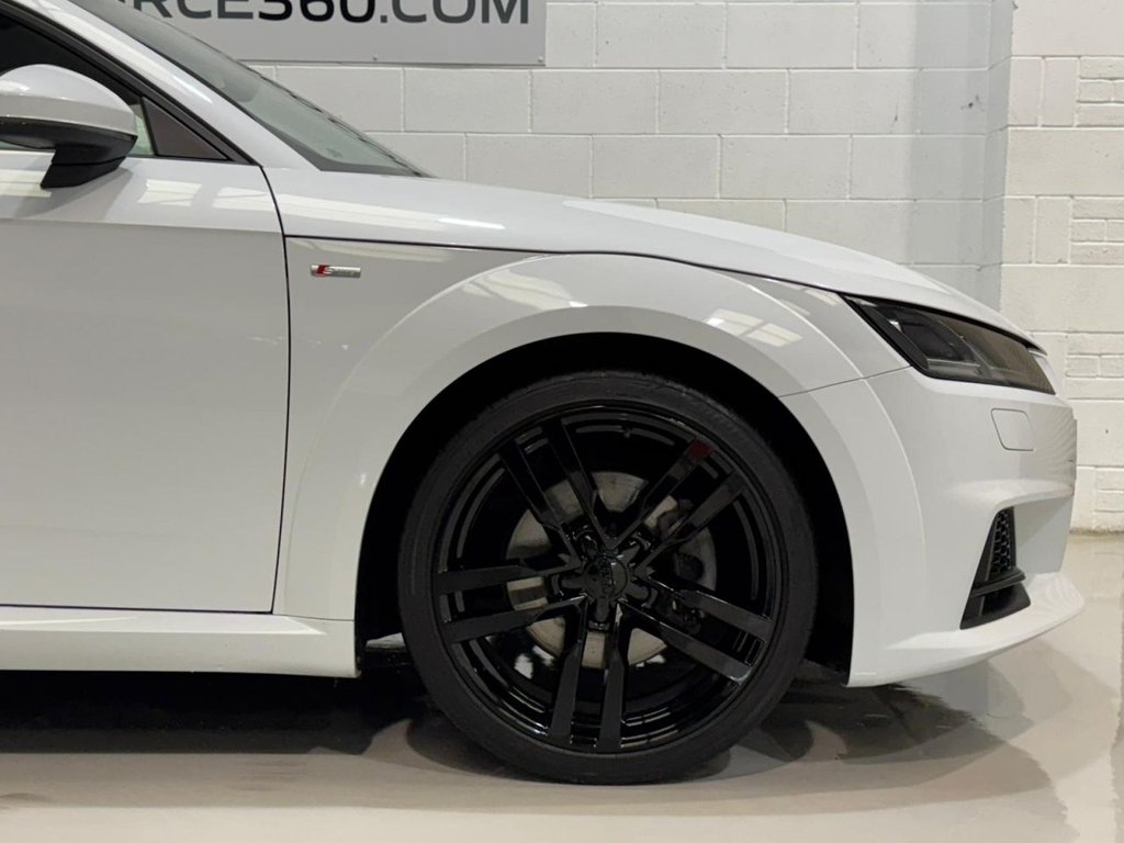 Used Audi TT 2016 for sale - 78134437: Photo 21