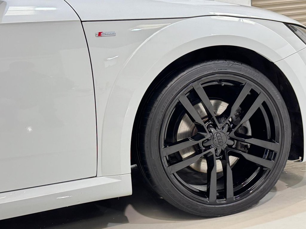 Used Audi TT 2016 for sale - 78134437: Photo 22