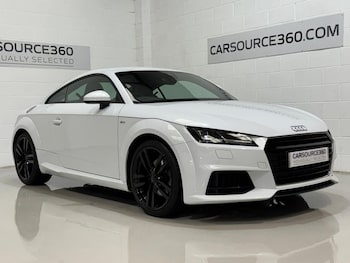 Used Audi TT 2016 for sale - 78134437: Photo