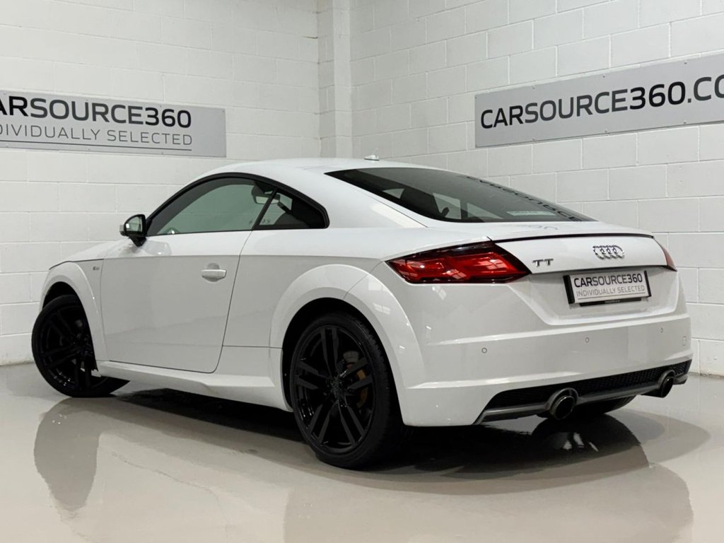 Used Audi TT 2016 for sale - 78134437: Photo 3