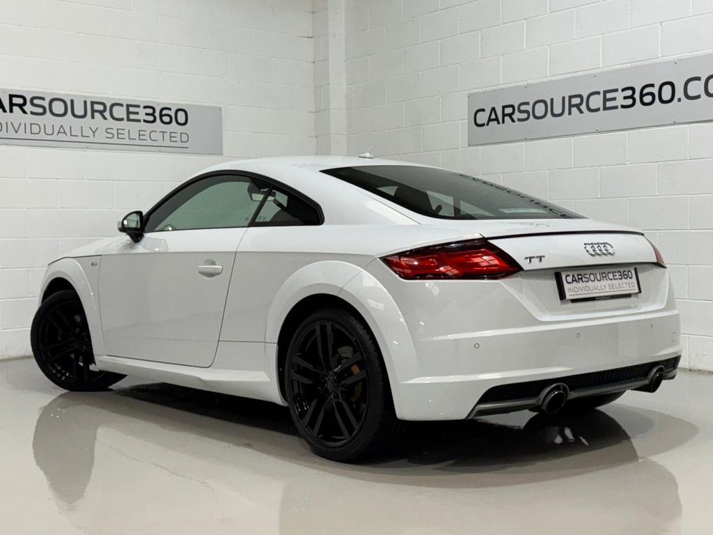 Used Audi TT 2016 for sale - 78134437: Photo 37