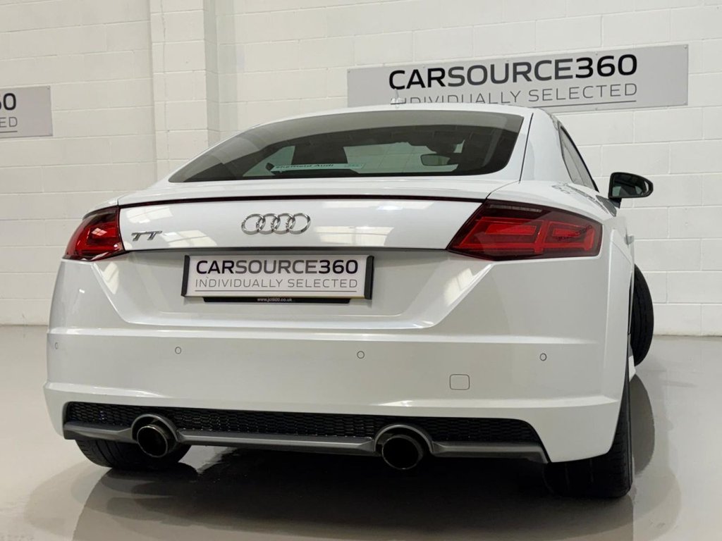 Used Audi TT 2016 for sale - 78134437: Photo 38