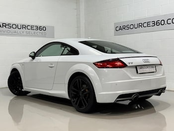 Used Audi TT 2016 for sale - 78134437: Photo