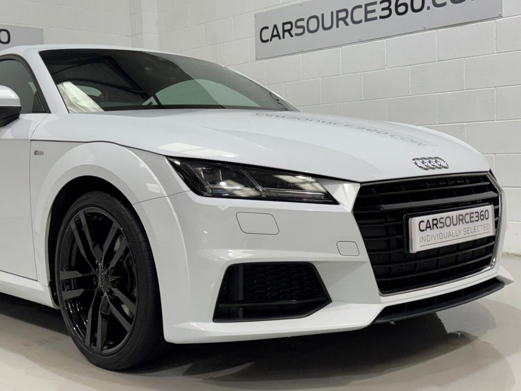 Used Audi TT 2016 for sale - 78134437: Photo 4