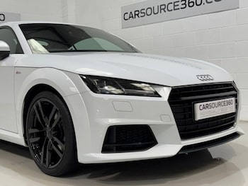Used Audi TT 2016 for sale - 78134437: Photo