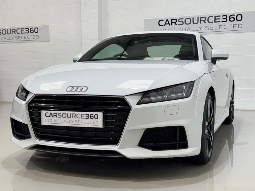 Used Audi TT 2016 for sale - 78134437: Photo 5