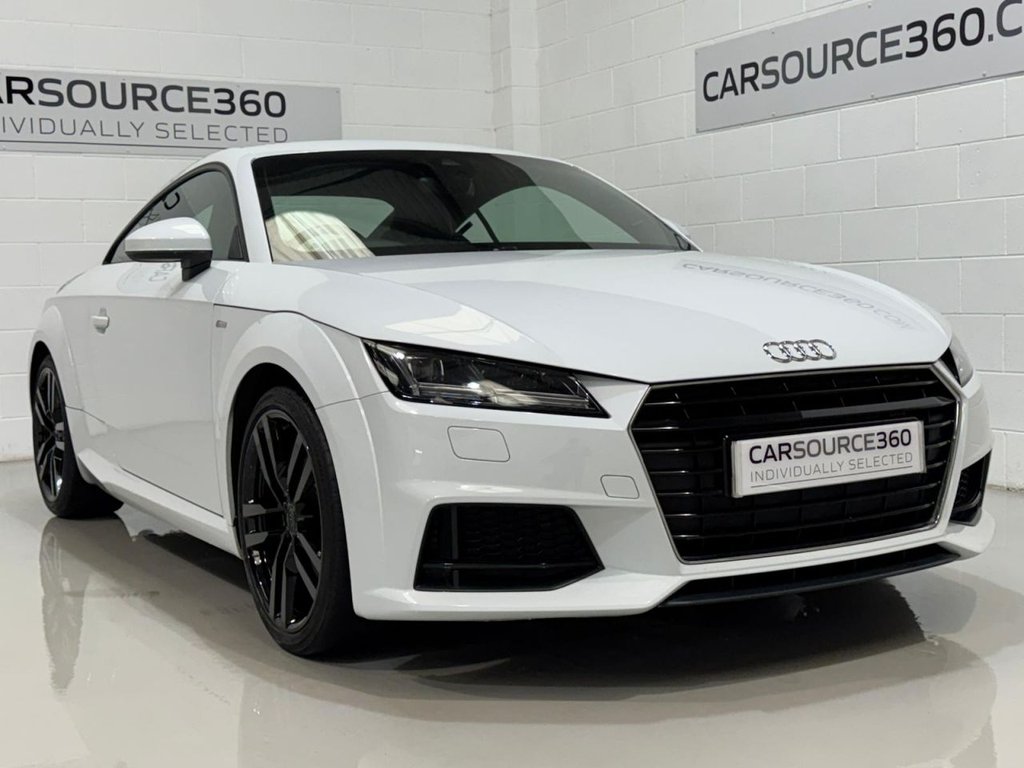 Used Audi TT 2016 for sale - 78134437: Photo 6