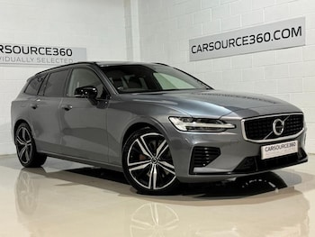 Used Volvo V60 2020 for sale - 78575623: Photo