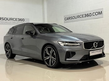Used Volvo V60 2020 for sale - 78575623: Photo