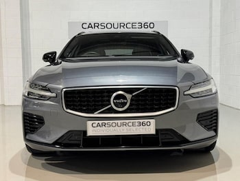 Used Volvo V60 2020 for sale - 78575623: Photo