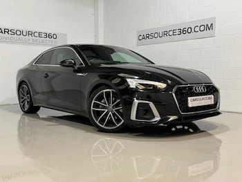 Audi A5 feature image