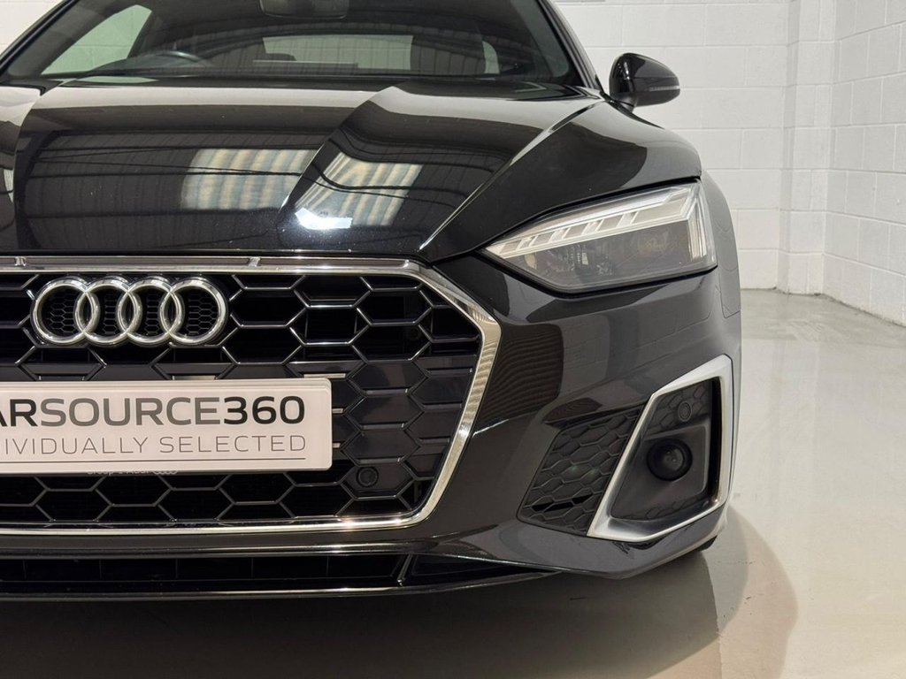 Used Audi A5 2020 for sale - 77139363: Photo 7