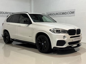 Used BMW X5 2016 for sale - 77621161: Photo