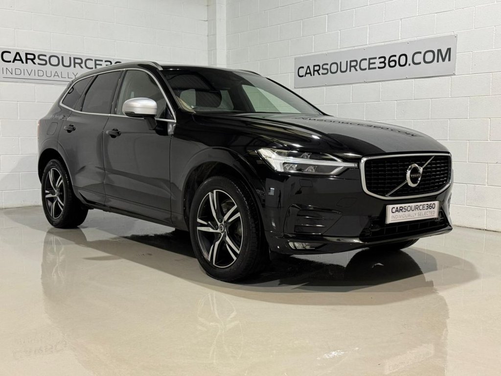Used Volvo XC60 2019 for sale - 77477280: Photo 2