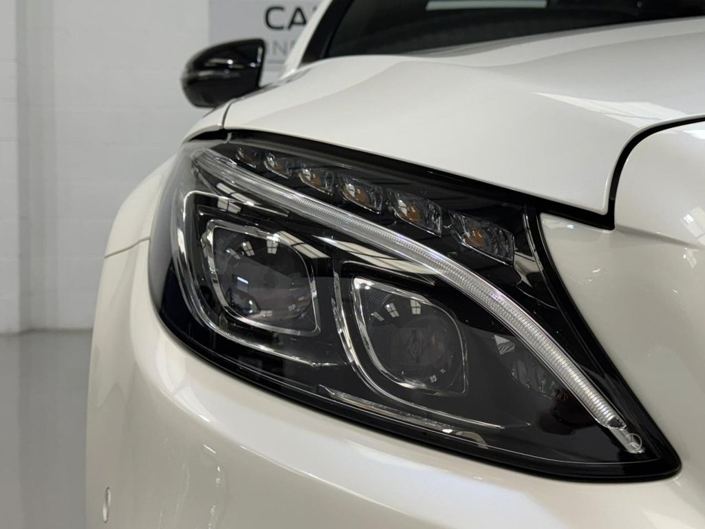 Used Mercedes-Benz C Class 2016 for sale - 78134386: Photo 13