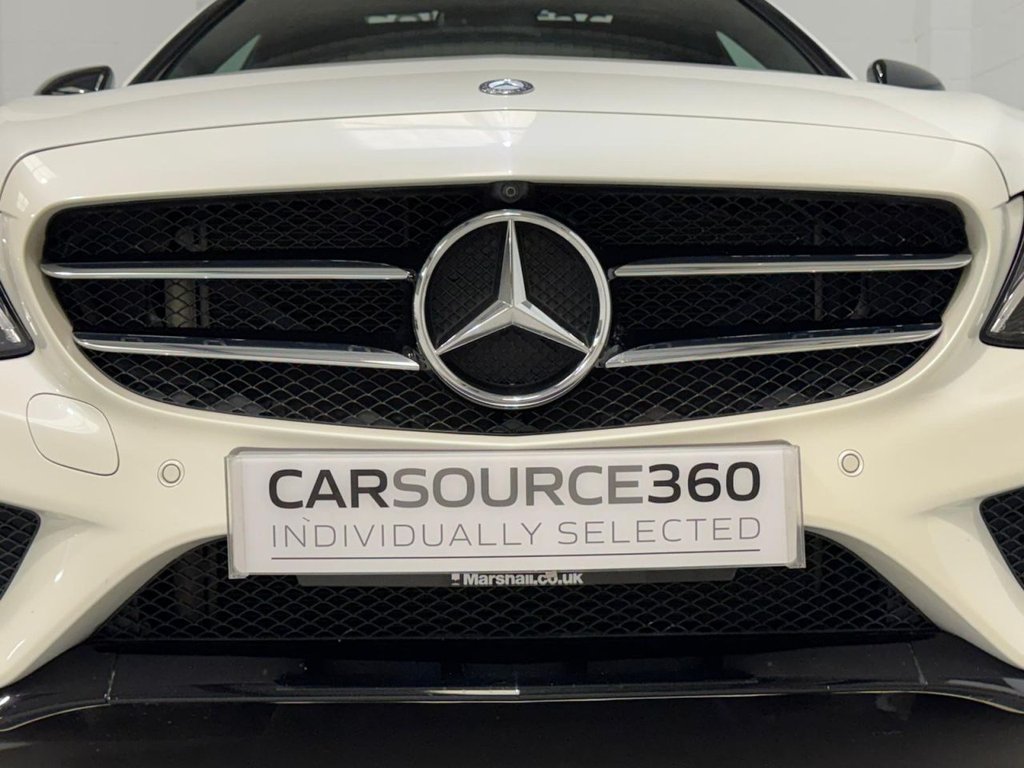 Used Mercedes-Benz C Class 2016 for sale - 78134386: Photo 14