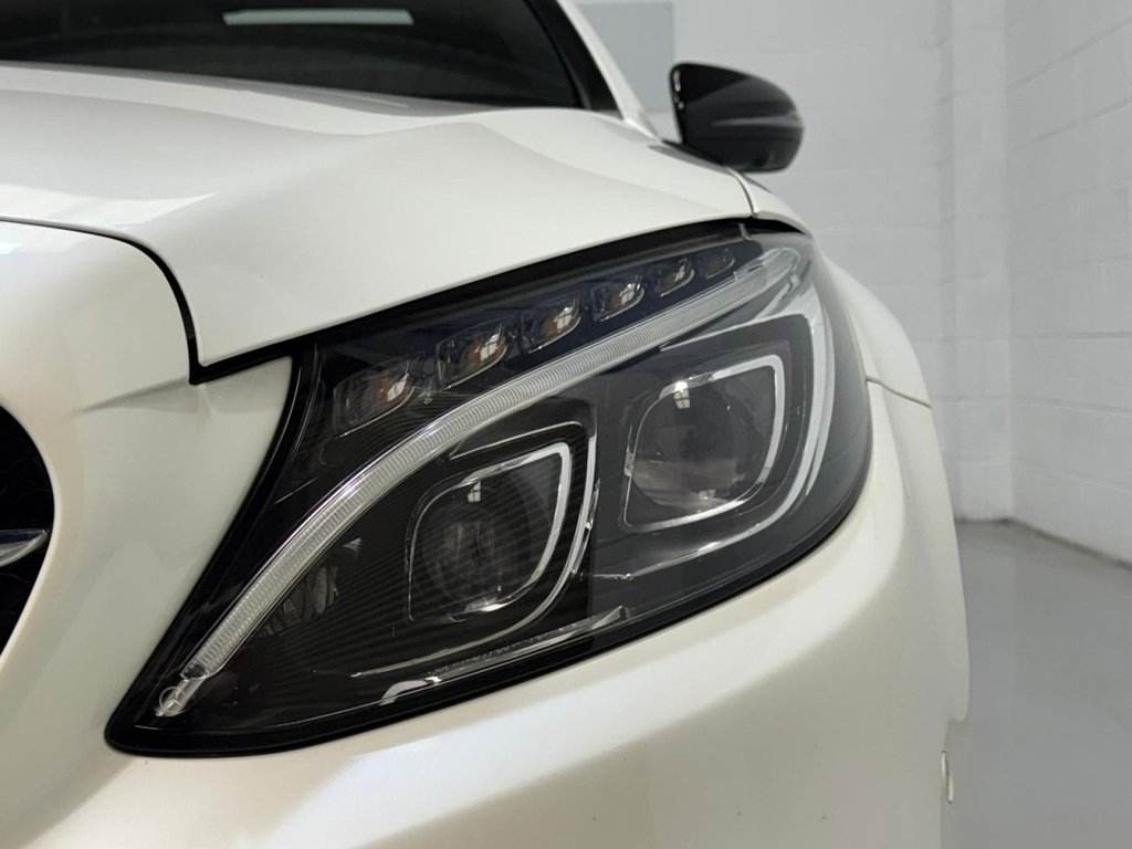 Used Mercedes-Benz C Class 2016 for sale - 78134386: Photo 15