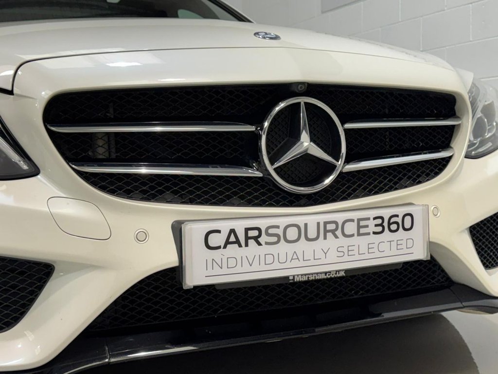 Used Mercedes-Benz C Class 2016 for sale - 78134386: Photo 18