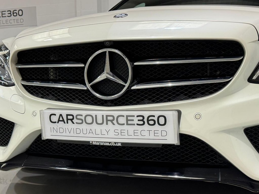 Used Mercedes-Benz C Class 2016 for sale - 78134386: Photo 19