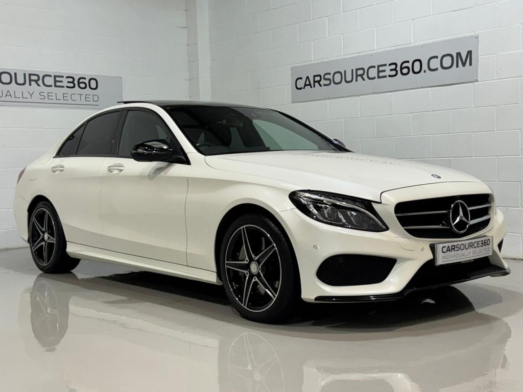 Used Mercedes-Benz C Class 2016 for sale - 78134386: Photo 2