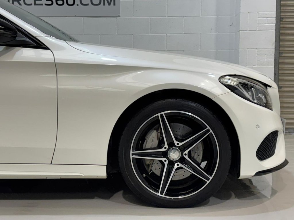 Used Mercedes-Benz C Class 2016 for sale - 78134386: Photo 22