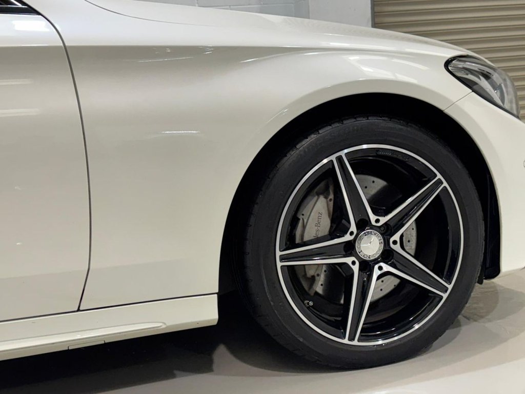 Used Mercedes-Benz C Class 2016 for sale - 78134386: Photo 24