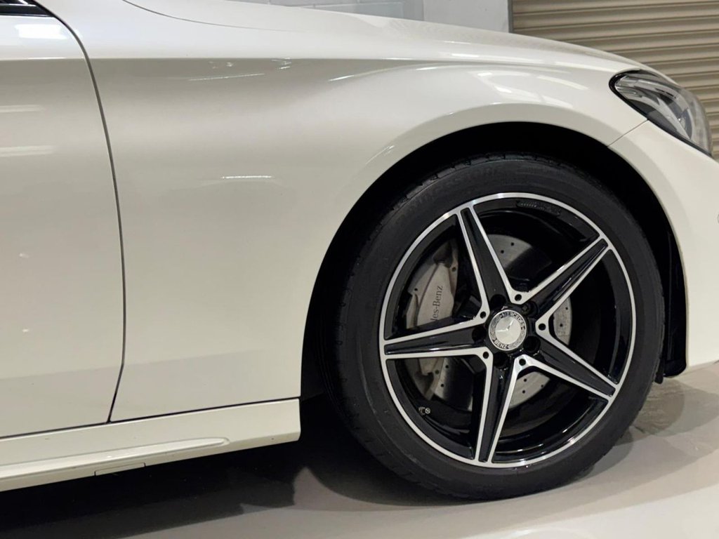 Used Mercedes-Benz C Class 2016 for sale - 78134386: Photo 25