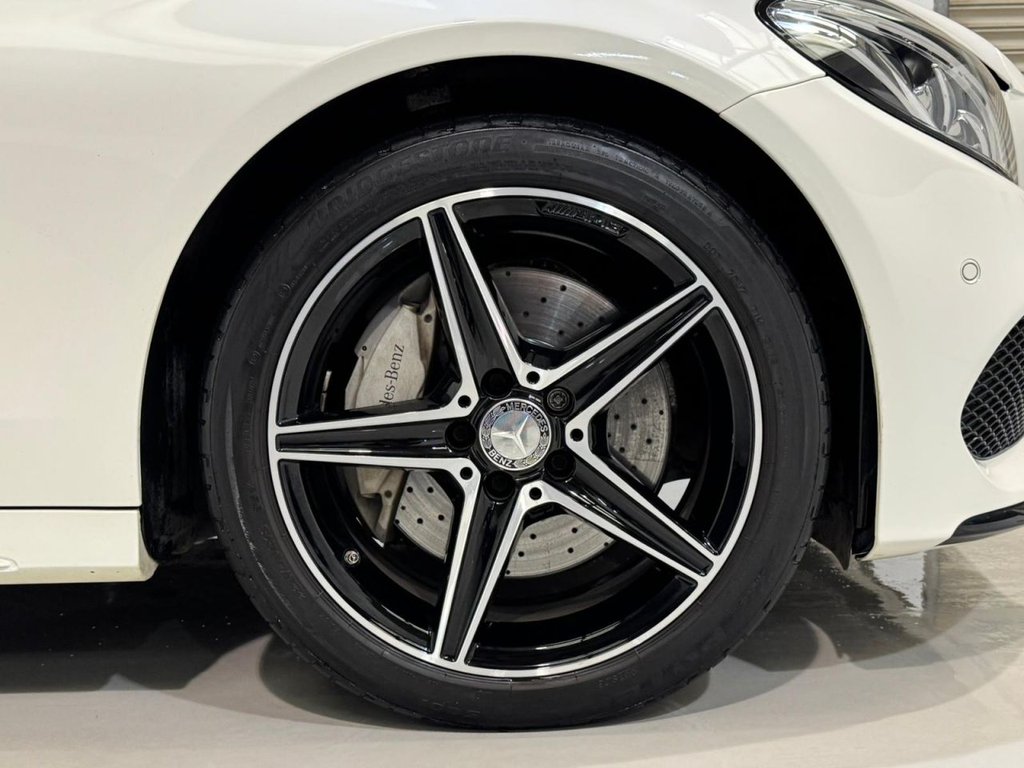 Used Mercedes-Benz C Class 2016 for sale - 78134386: Photo 26