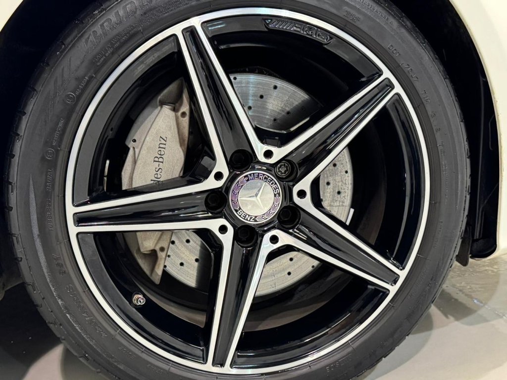 Used Mercedes-Benz C Class 2016 for sale - 78134386: Photo 27