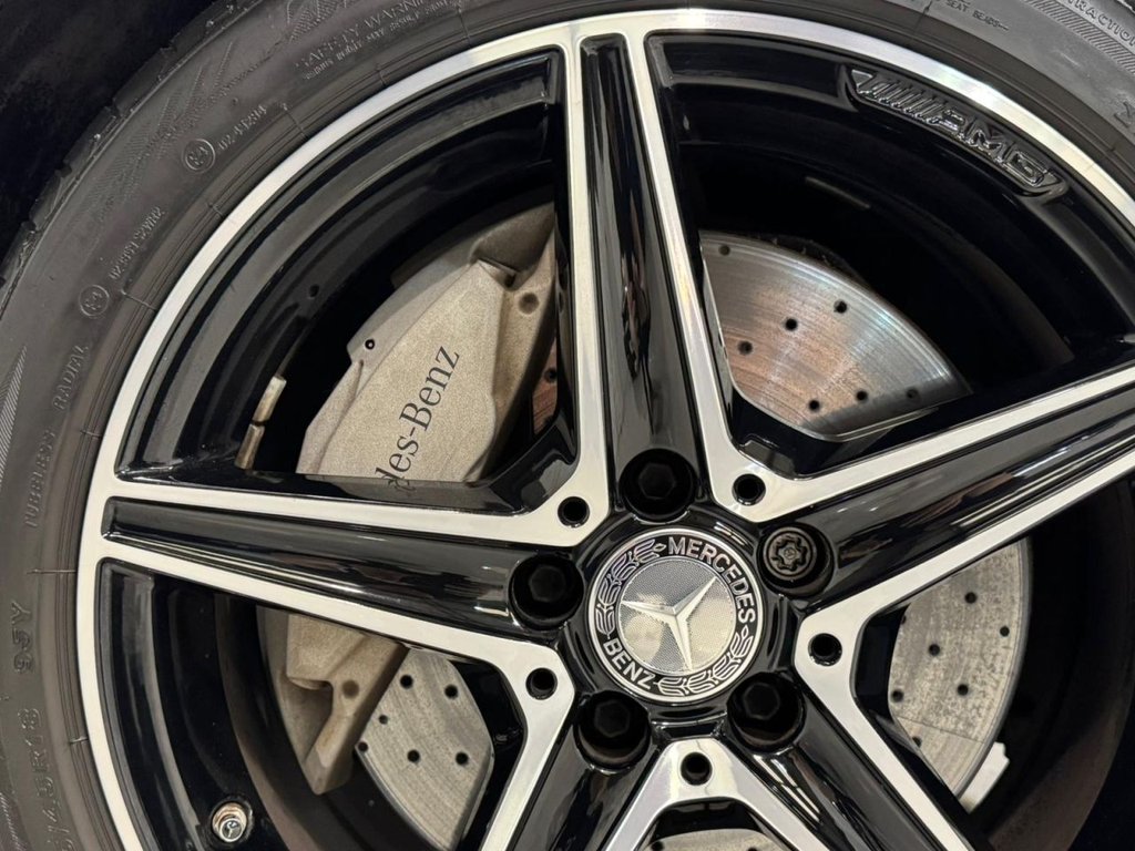 Used Mercedes-Benz C Class 2016 for sale - 78134386: Photo 29