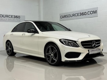 Used Mercedes-Benz C Class 2016 for sale - 78134386: Photo