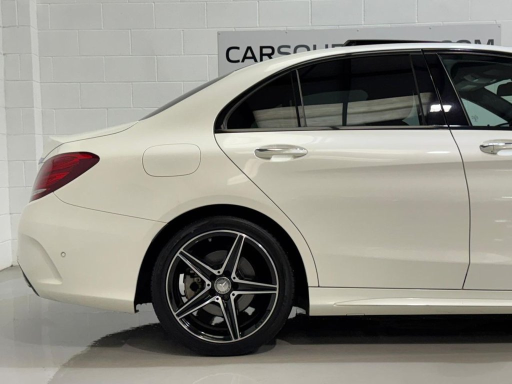 Used Mercedes-Benz C Class 2016 for sale - 78134386: Photo 37