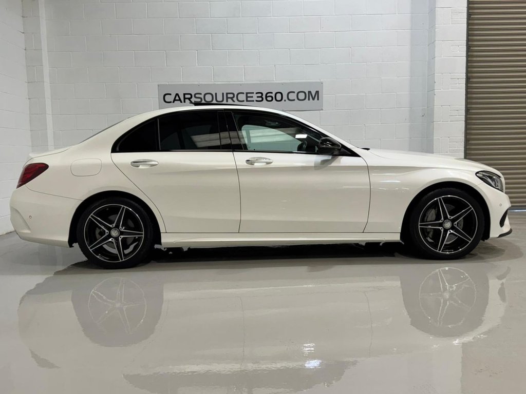 Used Mercedes-Benz C Class 2016 for sale - 78134386: Photo 38