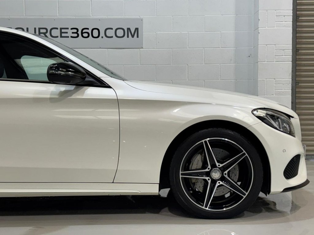 Used Mercedes-Benz C Class 2016 for sale - 78134386: Photo 39