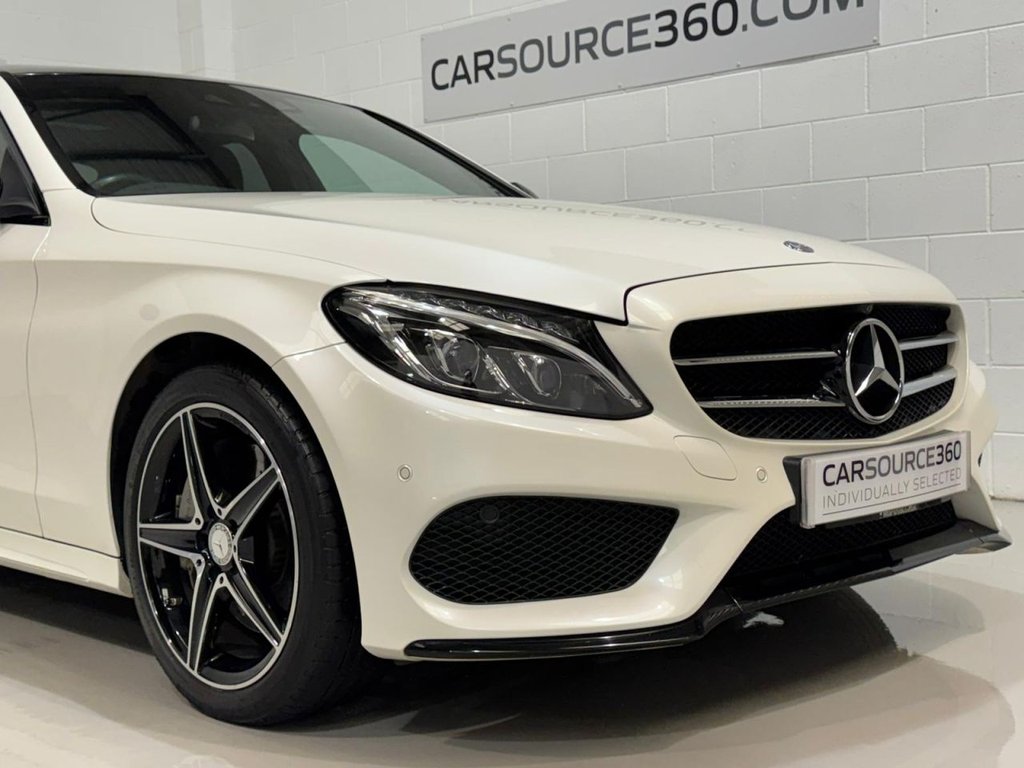 Used Mercedes-Benz C Class 2016 for sale - 78134386: Photo 4