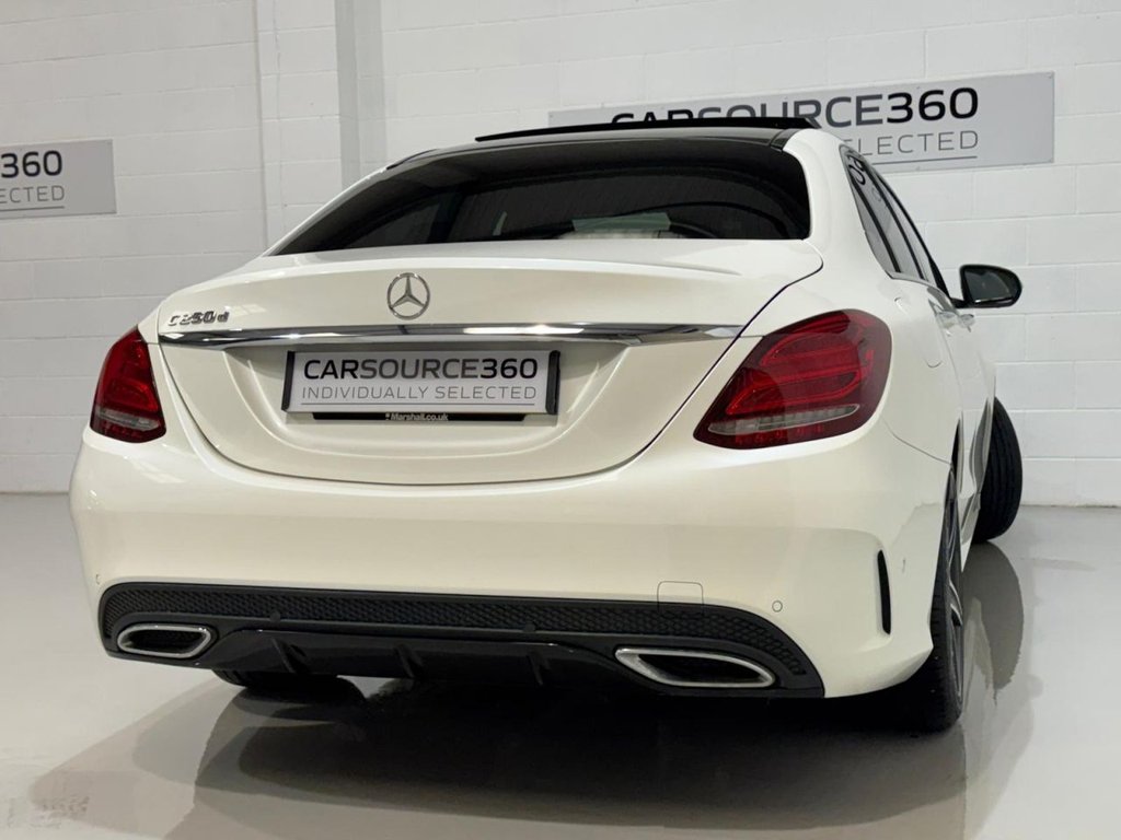 Used Mercedes-Benz C Class 2016 for sale - 78134386: Photo 42